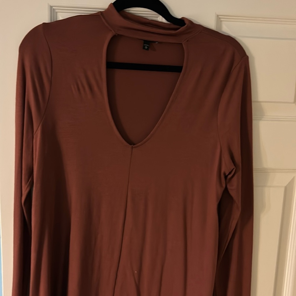 Express Sexy Top